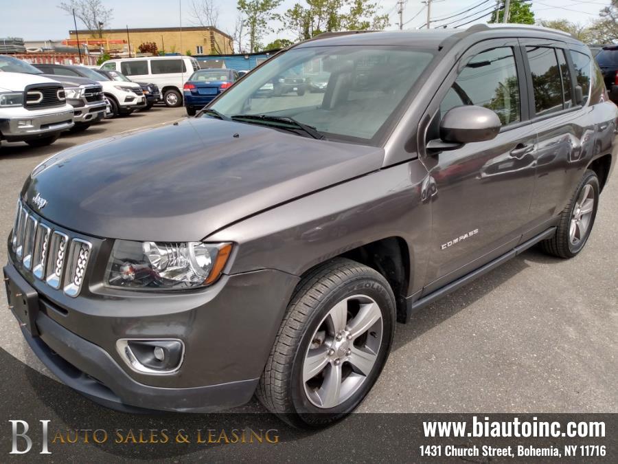2017 Jeep Compass High Altitude 4x4, available for sale in Bohemia, New York | B I Auto Sales. Bohemia, New York