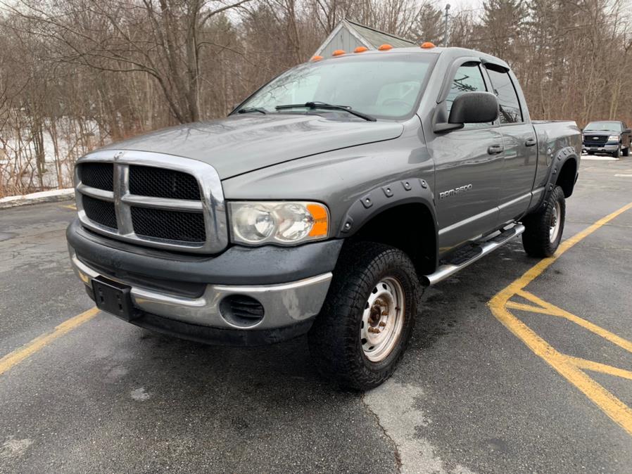 2005 Dodge Ram 2500 ST 4X4 Quad Cab SWB's photo