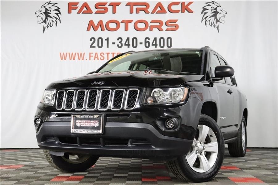 2015 Jeep Compass SPORT, available for sale in Paterson, New Jersey | Fast Track Motors. Paterson, New Jersey