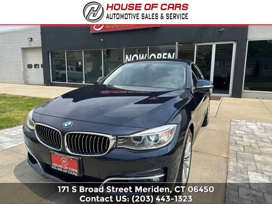 2015 BMW 3 Series Gran Turismo 5dr 328i xDrive Gran Turismo AWD, available for sale in Meriden, Connecticut | House of Cars CT. Meriden, Connecticut