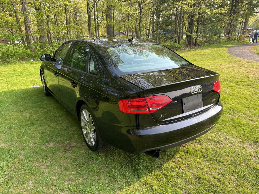 2009 Audi A4 2.0 TFSI quattro Tiptronic's photo