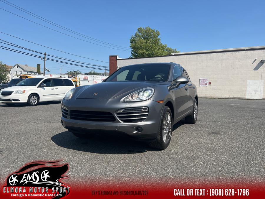 2013 Porsche Cayenne AWD 4dr Tiptronic, available for sale in Elizabeth, New Jersey | Elmora Motor Sports. Elizabeth, New Jersey