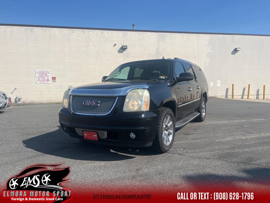 2010 GMC Yukon XL AWD 4dr 1500 Denali, available for sale in Elizabeth, New Jersey | Elmora Motor Sports. Elizabeth, New Jersey