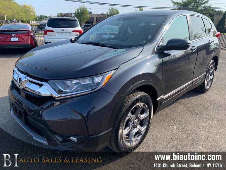 2017 Honda CR-V EX-L AWD w/Navi, available for sale in Bohemia, New York | B I Auto Sales. Bohemia, New York