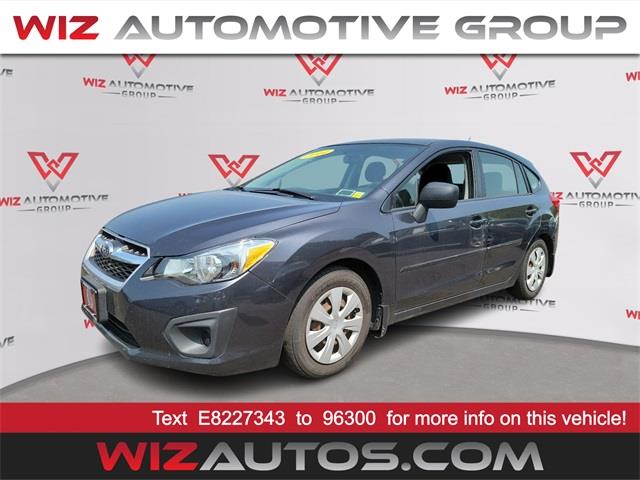2014 Subaru Impreza 2.0i, available for sale in Stratford, Connecticut | Wiz Leasing Inc. Stratford, Connecticut