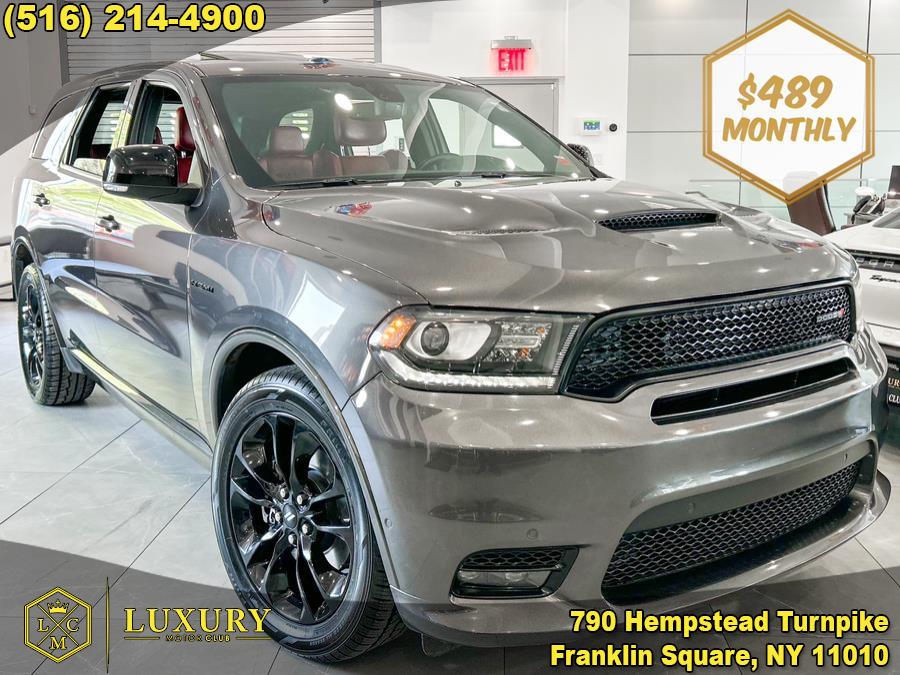 2020 Dodge Durango R/T AWD, available for sale in Franklin Square, New York | Luxury Motor Club. Franklin Square, New York