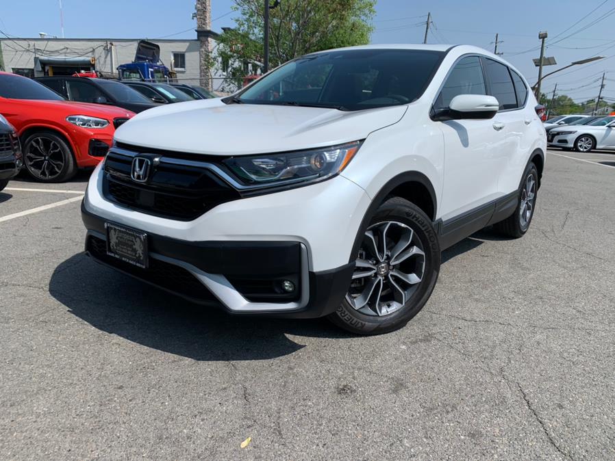 2021 Honda CR-V EX AWD, available for sale in Lodi, New Jersey | European Auto Expo. Lodi, New Jersey