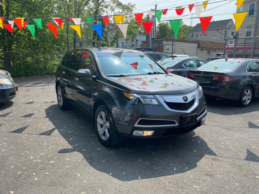 2011 Acura MDX Tech Pkg AWD 4dr Tech Pkg, available for sale in Paterson, New Jersey | Xcell Motors LLC. Paterson, New Jersey