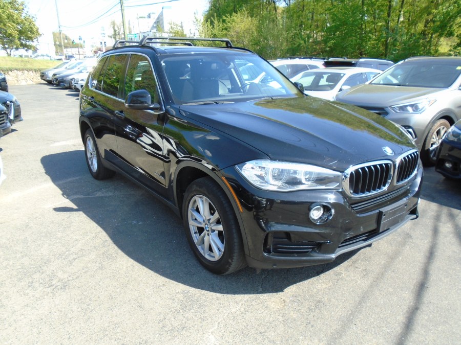 2014 BMW X5 AWD 4dr xDrive35i, available for sale in Waterbury, Connecticut | Jim Juliani Motors. Waterbury, Connecticut