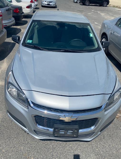 2014 Chevrolet Malibu 4dr Sdn LS w/1LS, available for sale in Raynham, Massachusetts | J & A Auto Center. Raynham, Massachusetts