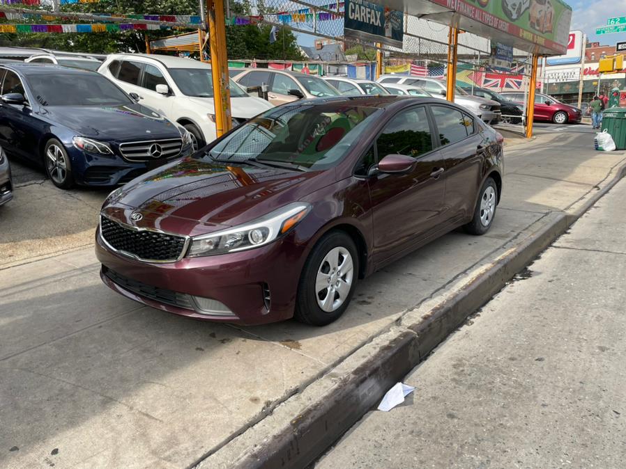 2017 Kia Forte LX, available for sale in Elmont, New York | Sylhet Motors Inc.. Elmont, New York