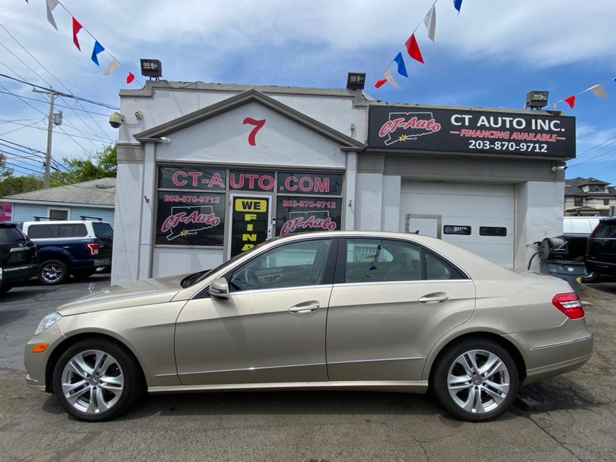 2010 Mercedes-Benz E-Class 4dr Sdn E350 Sport 4MATIC, available for sale in Bridgeport, Connecticut | CT Auto. Bridgeport, Connecticut