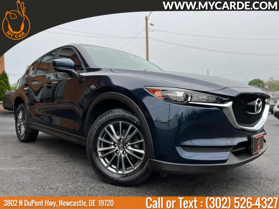 2017 Mazda CX-5 Touring AWD, available for sale in New Castle, Delaware | My Car. New Castle, Delaware