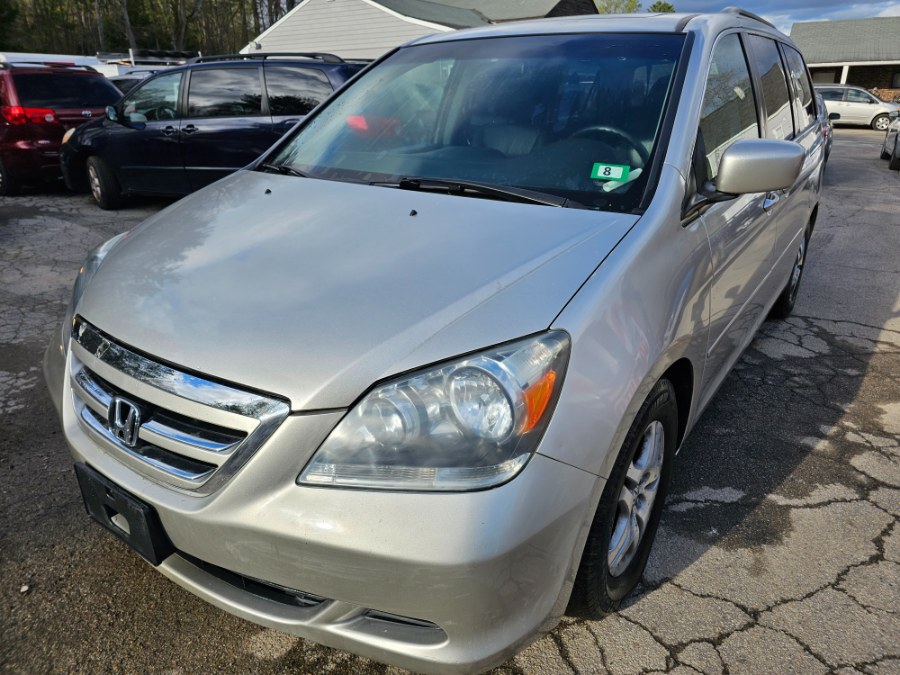 2007 Honda Odyssey 5dr EX-L w/RES & Navi, available for sale in Auburn, New Hampshire | ODA Auto Precision LLC. Auburn, New Hampshire