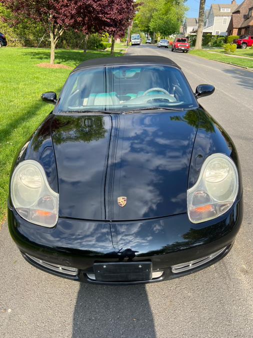 2000 Porsche Boxster S's photo