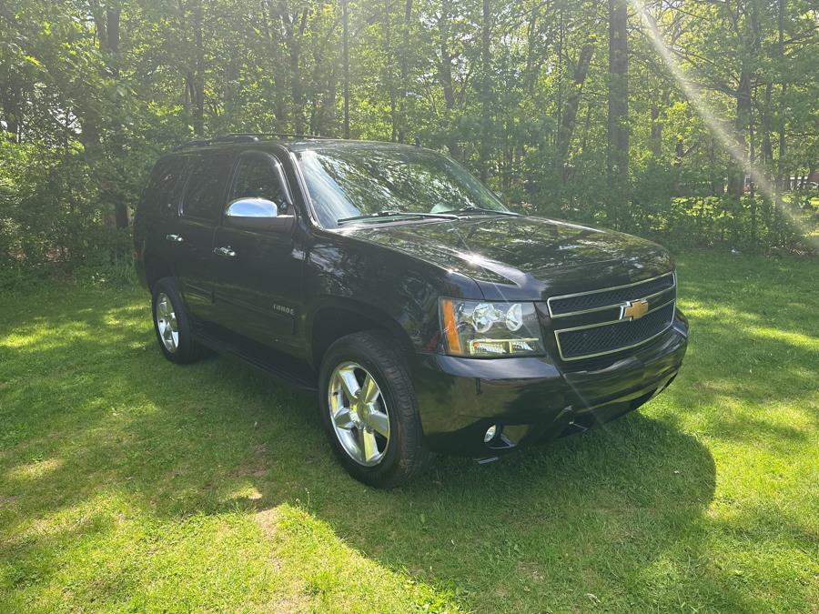 2012 Chevrolet Tahoe 4WD 4dr 1500 LT, available for sale in Plainville, Connecticut | Choice Group LLC Choice Motor Car. Plainville, Connecticut