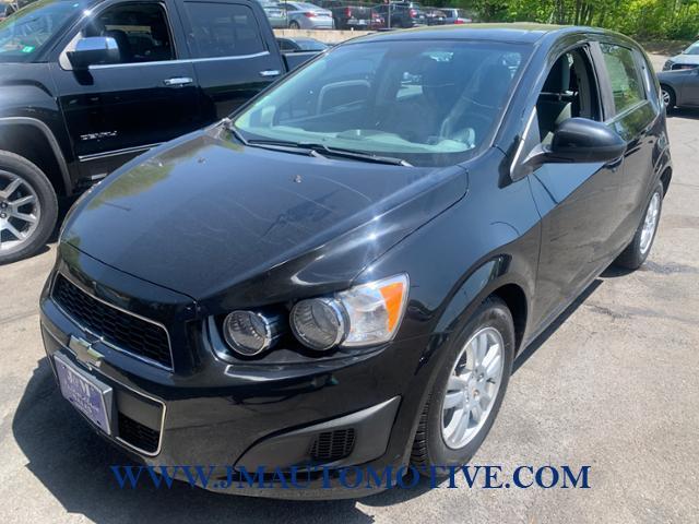 2012 Chevrolet Sonic 5dr HB LT 2LT, available for sale in Naugatuck, Connecticut | J&M Automotive Sls&Svc LLC. Naugatuck, Connecticut