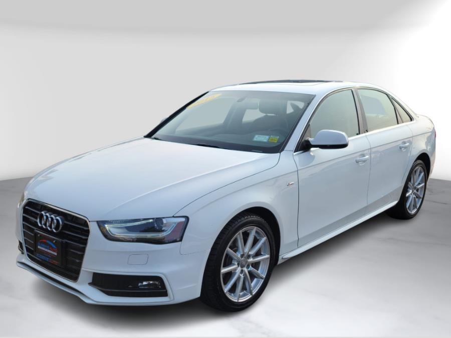 2015 Audi A4 4dr Sdn Auto quattro 2.0T Premium, available for sale in Philadelphia, Pennsylvania | Eugen's Auto Sales & Repairs. Philadelphia, Pennsylvania