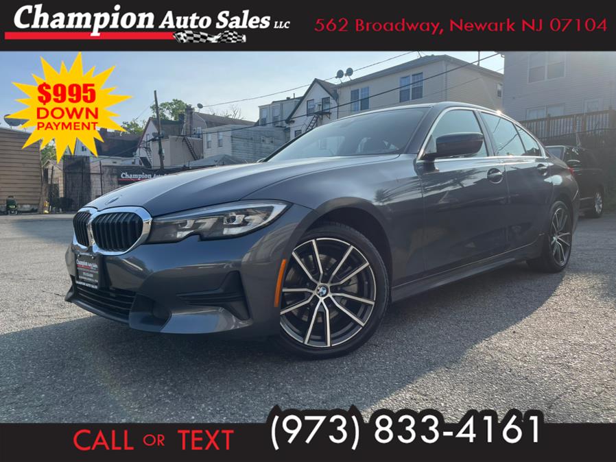 2019 BMW 3 Series 330i xDrive Sedan, available for sale in Newark , New Jersey | Champion Used Auto Sales 2. Newark , New Jersey