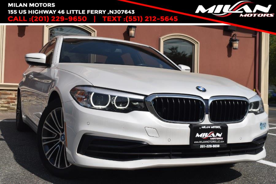 2019 BMW 5 Series 530e xDrive iPerformance Plug-In Hybrid, available for sale in Little Ferry , New Jersey | Milan Motors. Little Ferry , New Jersey