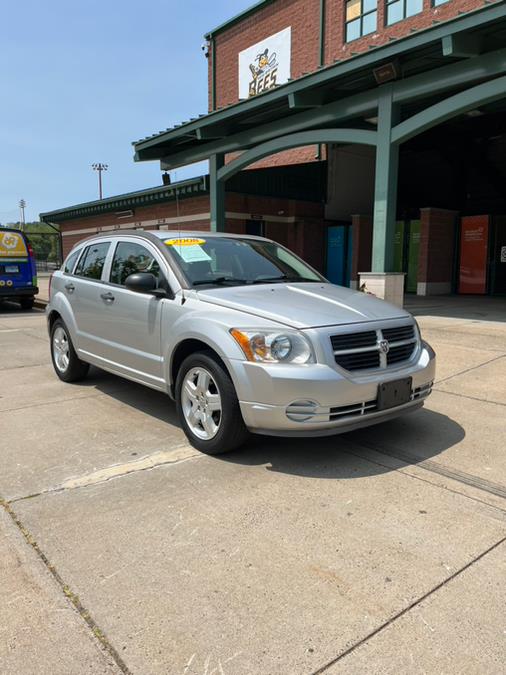 2008 Dodge Caliber 4dr HB SE FWD, available for sale in New Britain, Connecticut | Supreme Automotive. New Britain, Connecticut