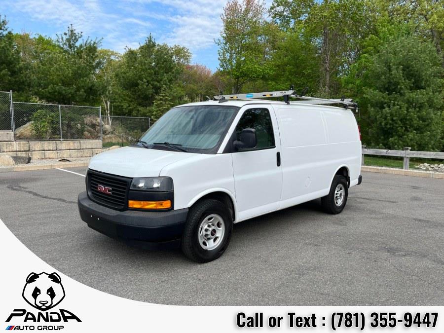 2019 GMC Savana Cargo Van RWD 2500 135", available for sale in Abington, Massachusetts | Panda Auto Group. Abington, Massachusetts