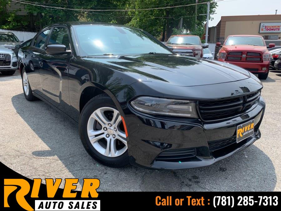 2019 Dodge Charger SXT RWD, available for sale in Malden, Massachusetts | River Auto Sales. Malden, Massachusetts
