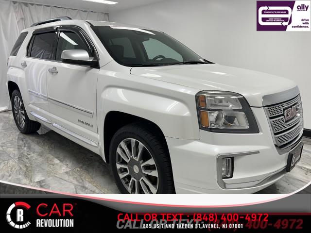 2017 GMC Terrain Denali, available for sale in Avenel, New Jersey | Car Revolution. Avenel, New Jersey