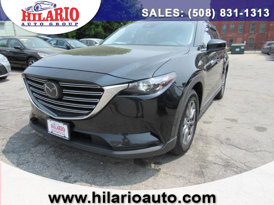 2018 Mazda CX-9 Touring, available for sale in Worcester, Massachusetts | Hilario's Auto Sales Inc.. Worcester, Massachusetts