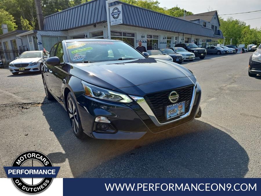 2019 Nissan Altima 2.5 SV AWD Sedan, available for sale in Wappingers Falls, New York | Performance Motor Cars. Wappingers Falls, New York