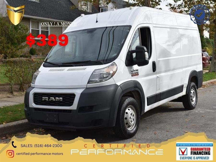 2020 Ram Promaster 1500 Base, available for sale in Valley Stream, New York | Certified Performance Motors. Valley Stream, New York 2020 Ram Promaster 1500 Base, available for sale in Valley Stream, New York | Certified Performance Motors. Valley Stream, New York