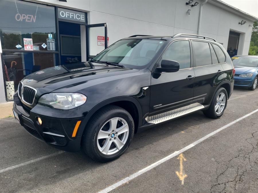 Used BMW X5 AWD 4dr xDrive35i Sport Activity 2013 | RT 3 AUTO MALL LLC. Middletown, Connecticut