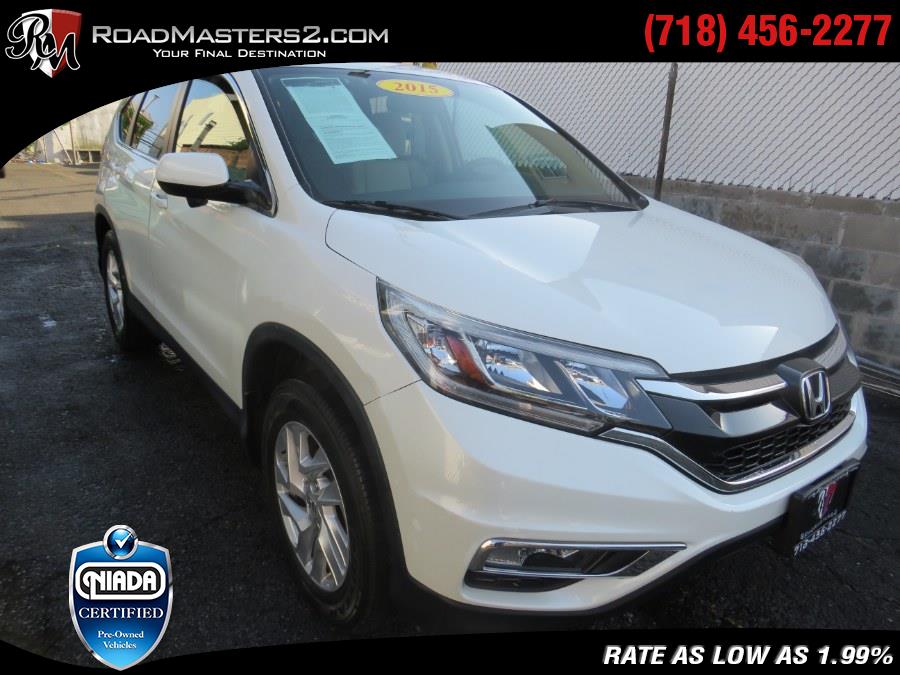 2015 Honda CR-V AWD EX / SUNROOF, available for sale in Middle Village, New York | Road Masters II INC. Middle Village, New York