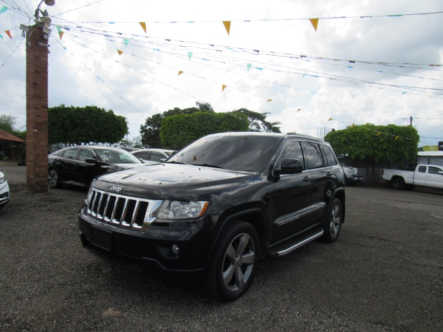 2011 Jeep Grand Cherokee RWD 4dr Laredo, available for sale in San Francisco de Macoris Rd, Dominican Republic | Hilario Auto Import. San Francisco de Macoris Rd, Dominican Republic