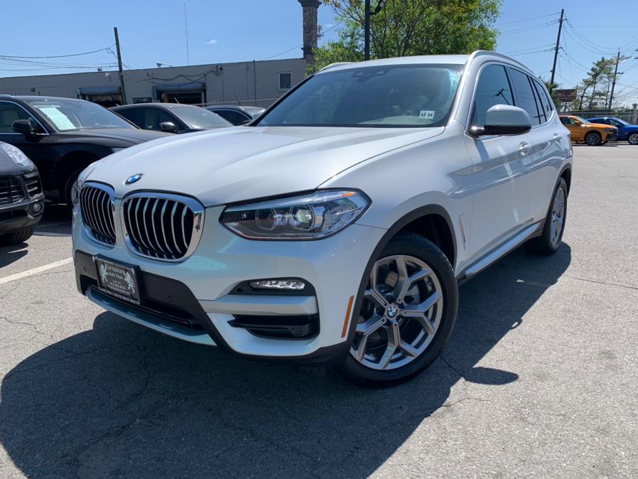 2020 BMW X3 xDrive30i Sports Activity Vehicle, available for sale in Lodi, New Jersey | European Auto Expo. Lodi, New Jersey