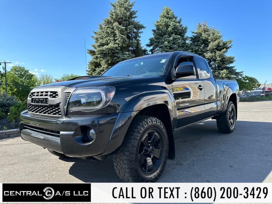 2008 Toyota Tacoma 4WD Access V6 AT (Natl), available for sale in East Windsor, Connecticut | Central A/S LLC. East Windsor, Connecticut