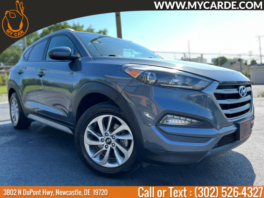 2018 Hyundai Tucson SEL AWD, available for sale in New Castle, Delaware | My Car. New Castle, Delaware