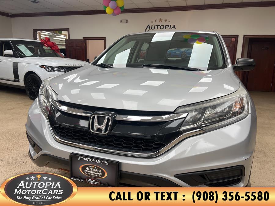 2016 Honda CR-V AWD 5dr LX, available for sale in Union, New Jersey | Autopia Motorcars Inc. Union, New Jersey 2016 Honda CR-V AWD 5dr LX, available for sale in Union, New Jersey | Autopia Motorcars Inc. Union, New Jersey
