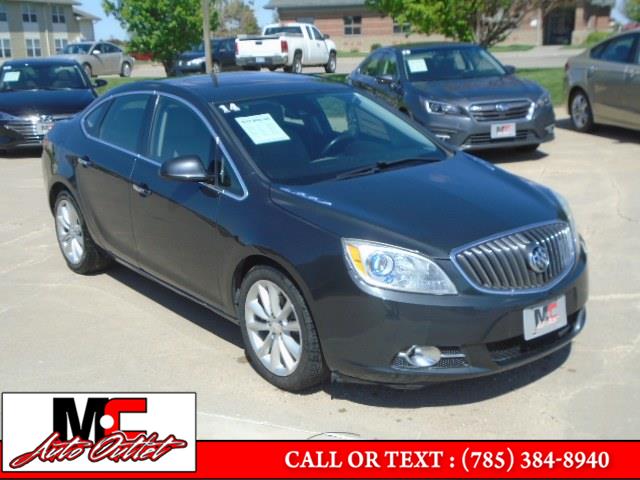 2014 Buick Verano 4dr Sdn Convenience Group, available for sale in Colby, Kansas | M C Auto Outlet Inc. Colby, Kansas