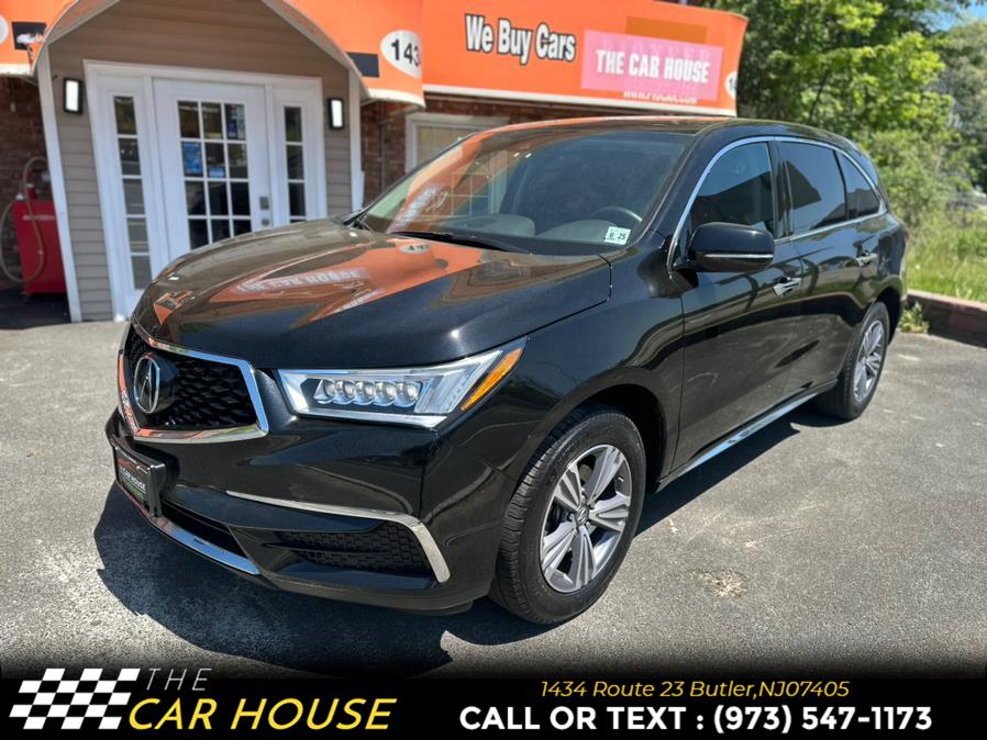 2020 Acura MDX SH-AWD 7-Passenger, available for sale in Butler, New Jersey | The Car House. Butler, New Jersey
