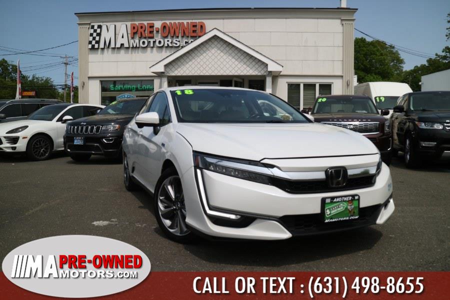2018 Honda Clarity Plug-In Hybrid  sdn Touring Sedan, available for sale in Huntington Station, New York | M & A Motors. Huntington Station, New York