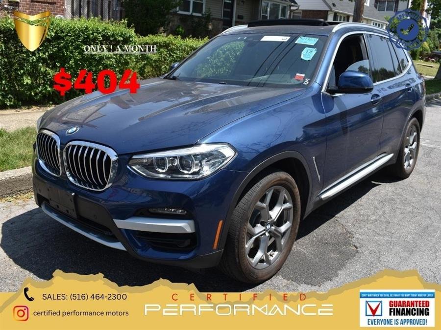 2020 BMW X3 xDrive30i, available for sale in Valley Stream, New York | Certified Performance Motors. Valley Stream, New York 2020 BMW X3 xDrive30i, available for sale in Valley Stream, New York | Certified Performance Motors. Valley Stream, New York