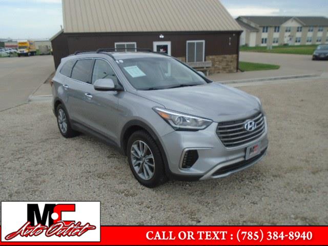 2019 Hyundai Santa Fe XL SE AWD, available for sale in Colby, Kansas | M C Auto Outlet Inc. Colby, Kansas