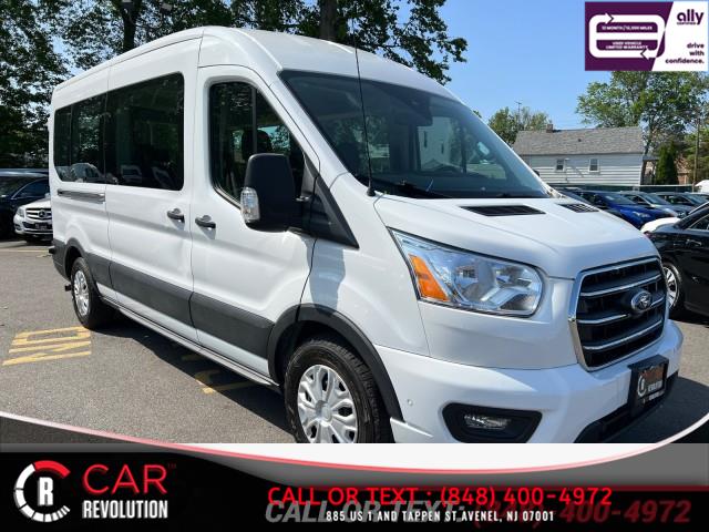 2020 Ford Transit Passenger Wagon T-350 148'' MR XL, available for sale in Avenel, New Jersey | Car Revolution. Avenel, New Jersey