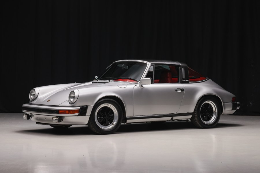 1979 Porsche 911 911SC, available for sale in North Salem, New York | Meccanic Shop North Inc. North Salem, New York