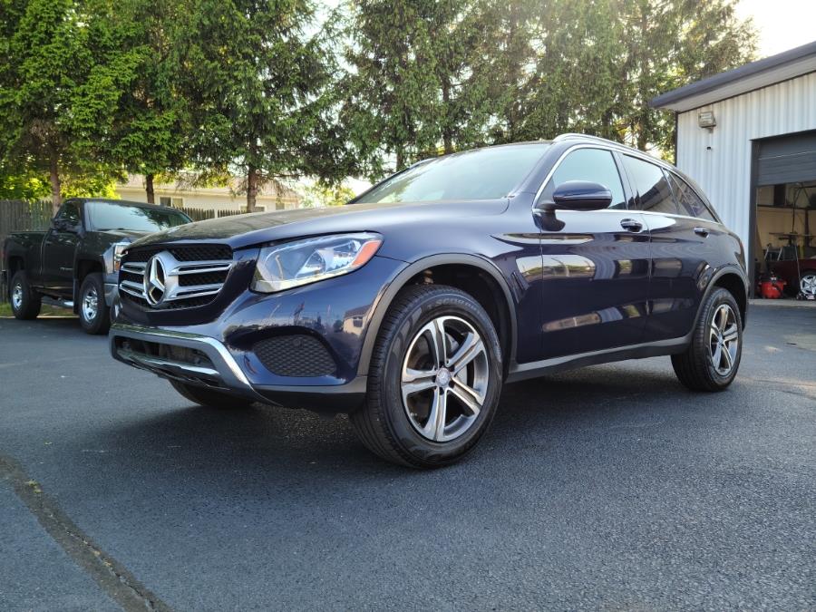 2016 Mercedes-Benz GLC 4MATIC 4dr GLC 300, available for sale in Milford, Connecticut | Chip's Auto Sales Inc. Milford, Connecticut