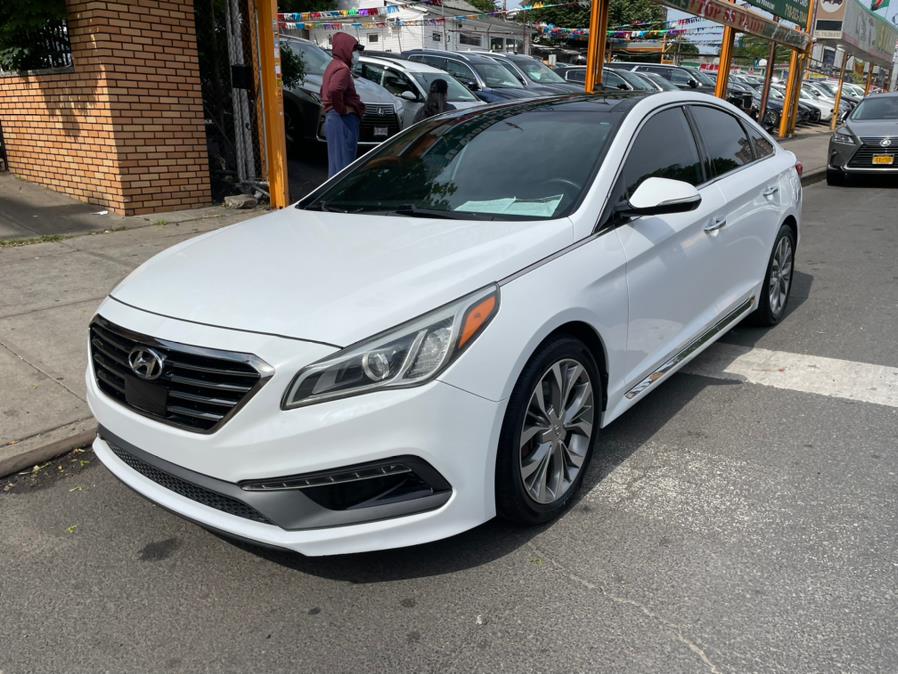 2015 Hyundai Sonata 2.0T Limited, available for sale in Jamaica, New York | Sylhet Motors Inc.. Jamaica, New York