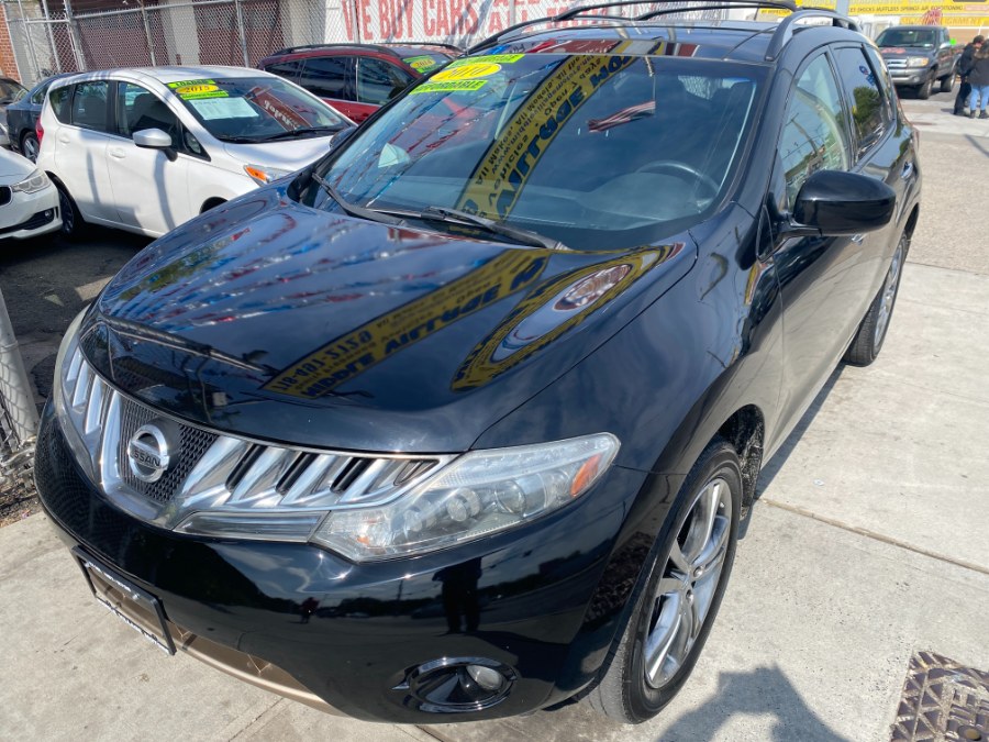 2010 Nissan Murano AWD 4dr SL, available for sale in Middle Village, New York | Middle Village Motors . Middle Village, New York