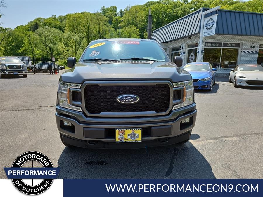 2018 Ford F-150 XL 4x4 SuperCrew 5-1/2 Box's photo