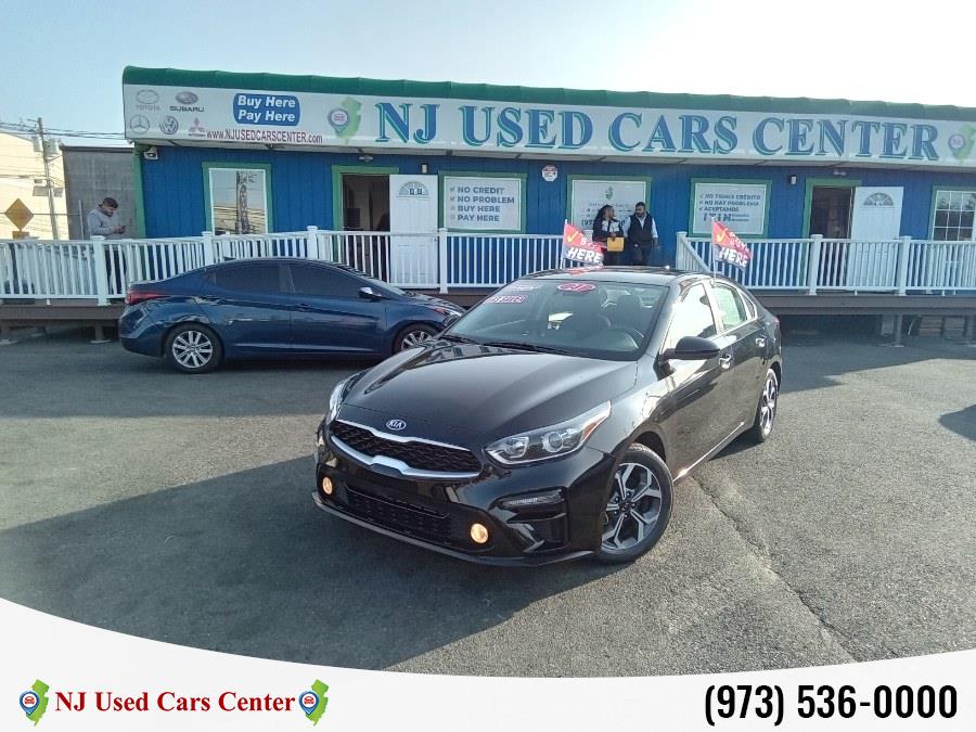 2021 Kia Forte LXS IVT, available for sale in Irvington, New Jersey | NJ Used Cars Center. Irvington, New Jersey